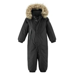 Reimatec winter overall Gotland Black