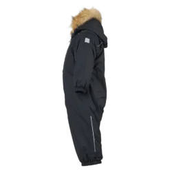Reimatec winter overall Gotland Black