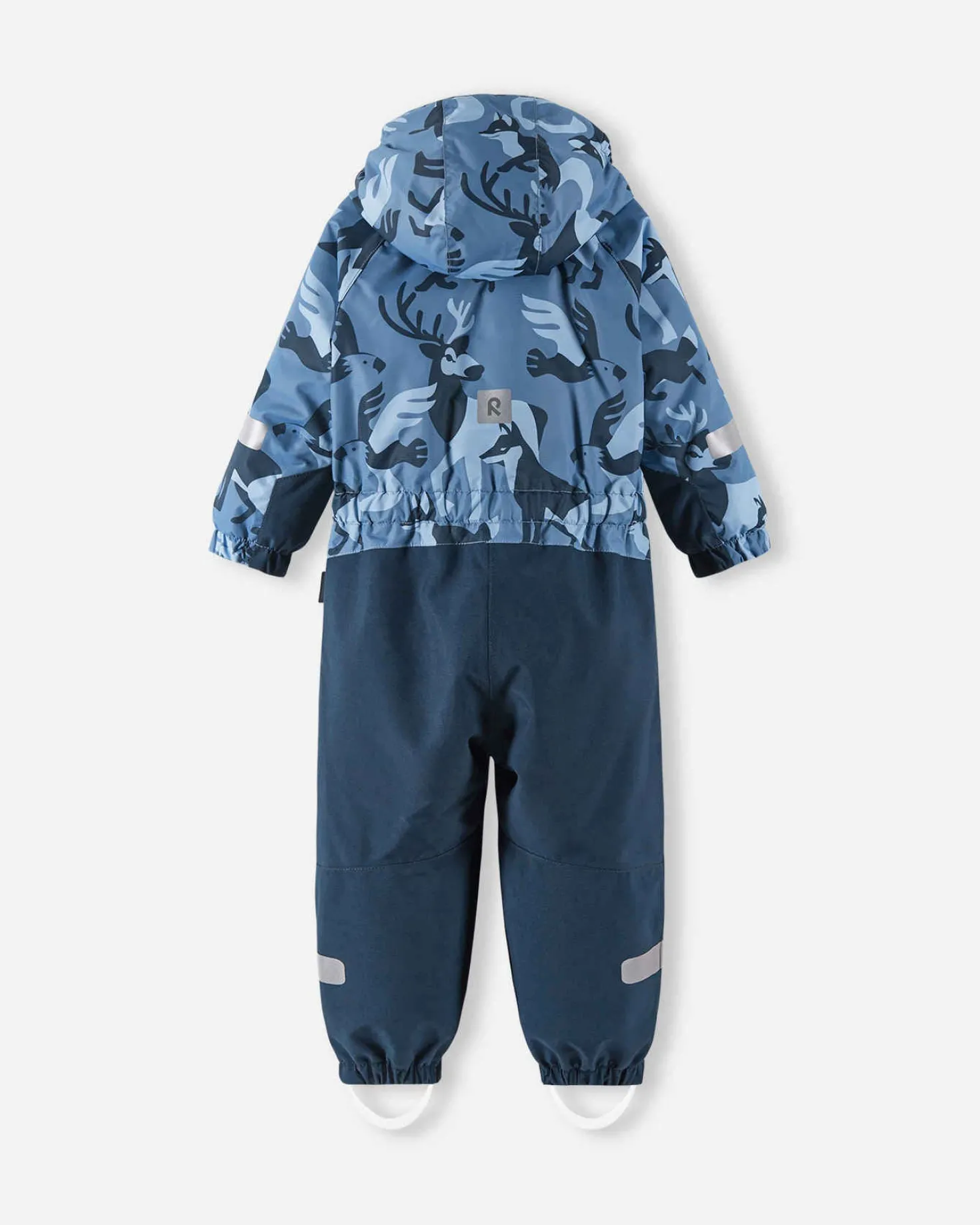 Reimatec Winter Overall, Kurik Blue Ocean