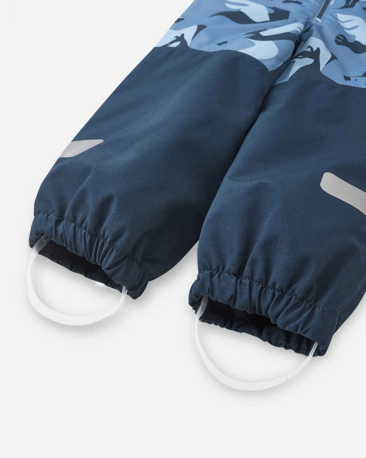 Reimatec Winter Overall, Kurik Blue Ocean