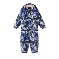 Reimatec winter overall Puhuri Navy