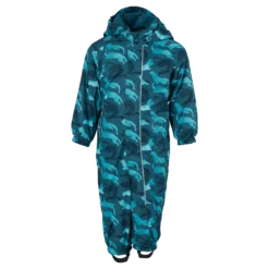 Reimatec winter overall Puhuri Deep ocean