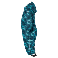 Reimatec winter overall Puhuri Deep ocean