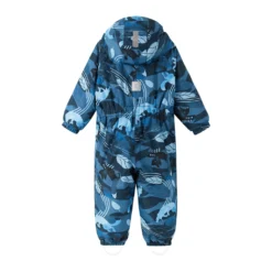 Reimatec winter overall Puhuri Navy