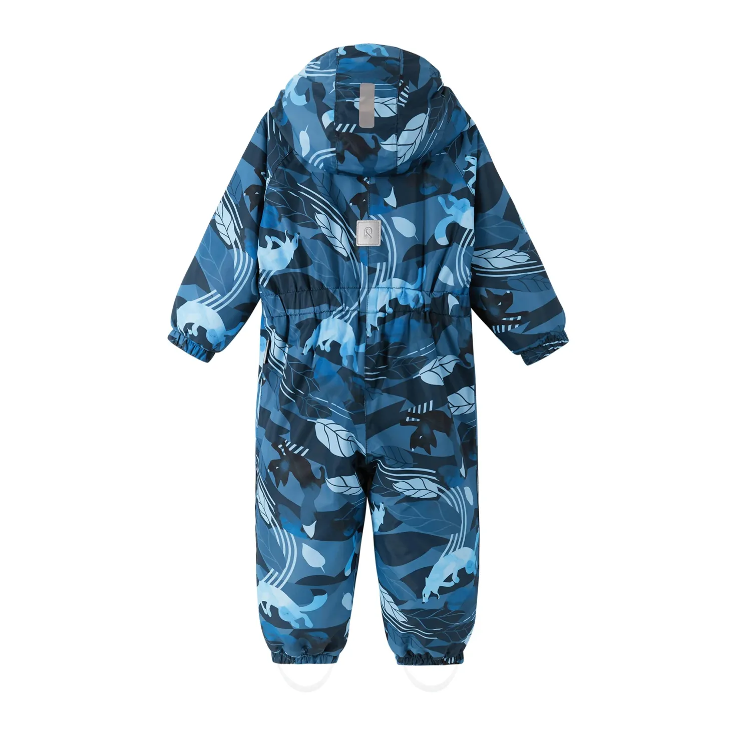 Reimatec winter overall Puhuri Navy