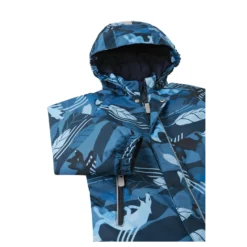 Reimatec winter overall Puhuri Navy