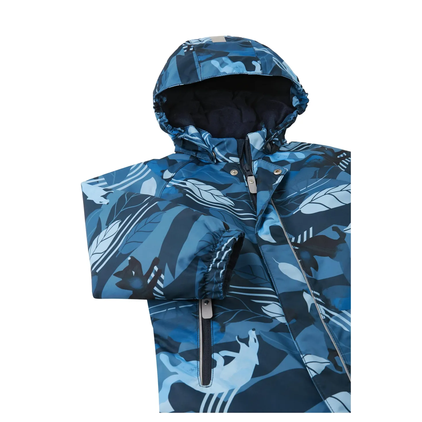 Reimatec winter overall Puhuri Navy