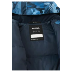 Reimatec winter overall Puhuri Navy