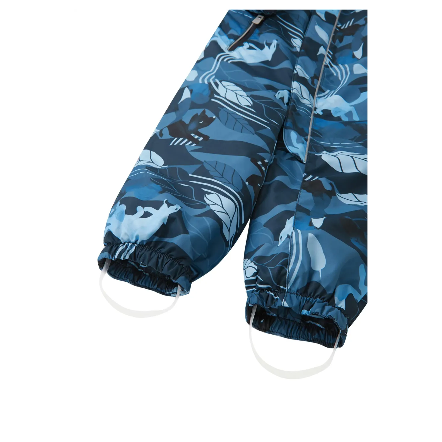 Reimatec winter overall Puhuri Navy