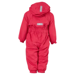 Reimatec winter overall Puhuri Azalea pink