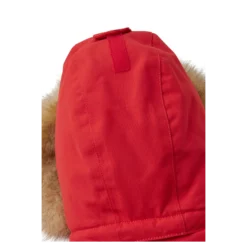 Reimatec winter overall Stavanger Tomato red