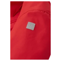 Reimatec winter overall Stavanger Tomato red