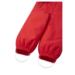 Reimatec winter overall Stavanger Tomato red