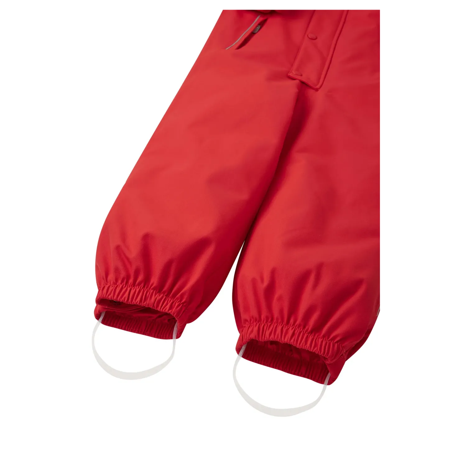 Reimatec winter overall Stavanger Tomato red