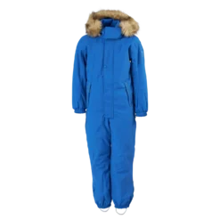 Reimatec winter overall Stavanger Marine blue