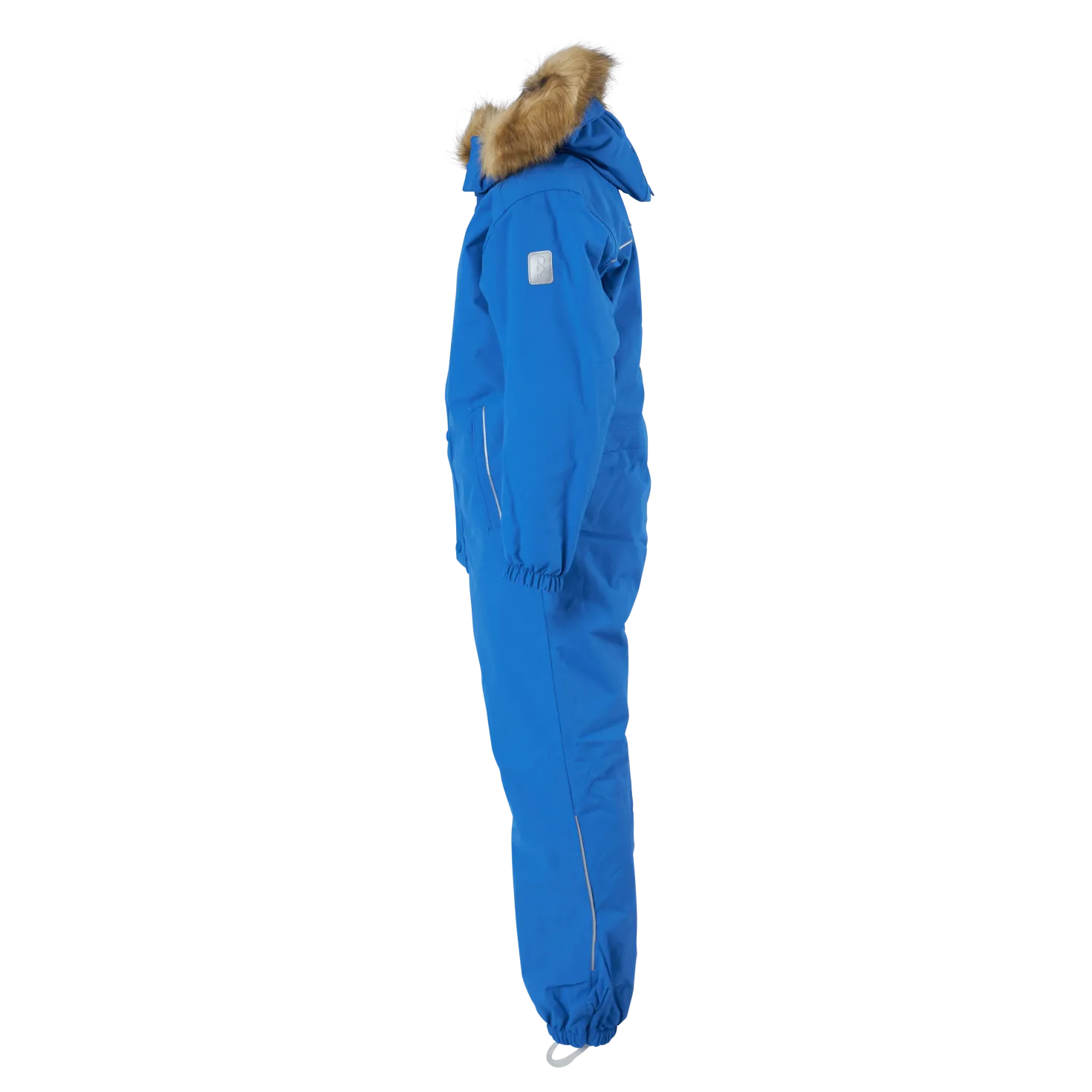 Reimatec winter overall Stavanger Marine blue