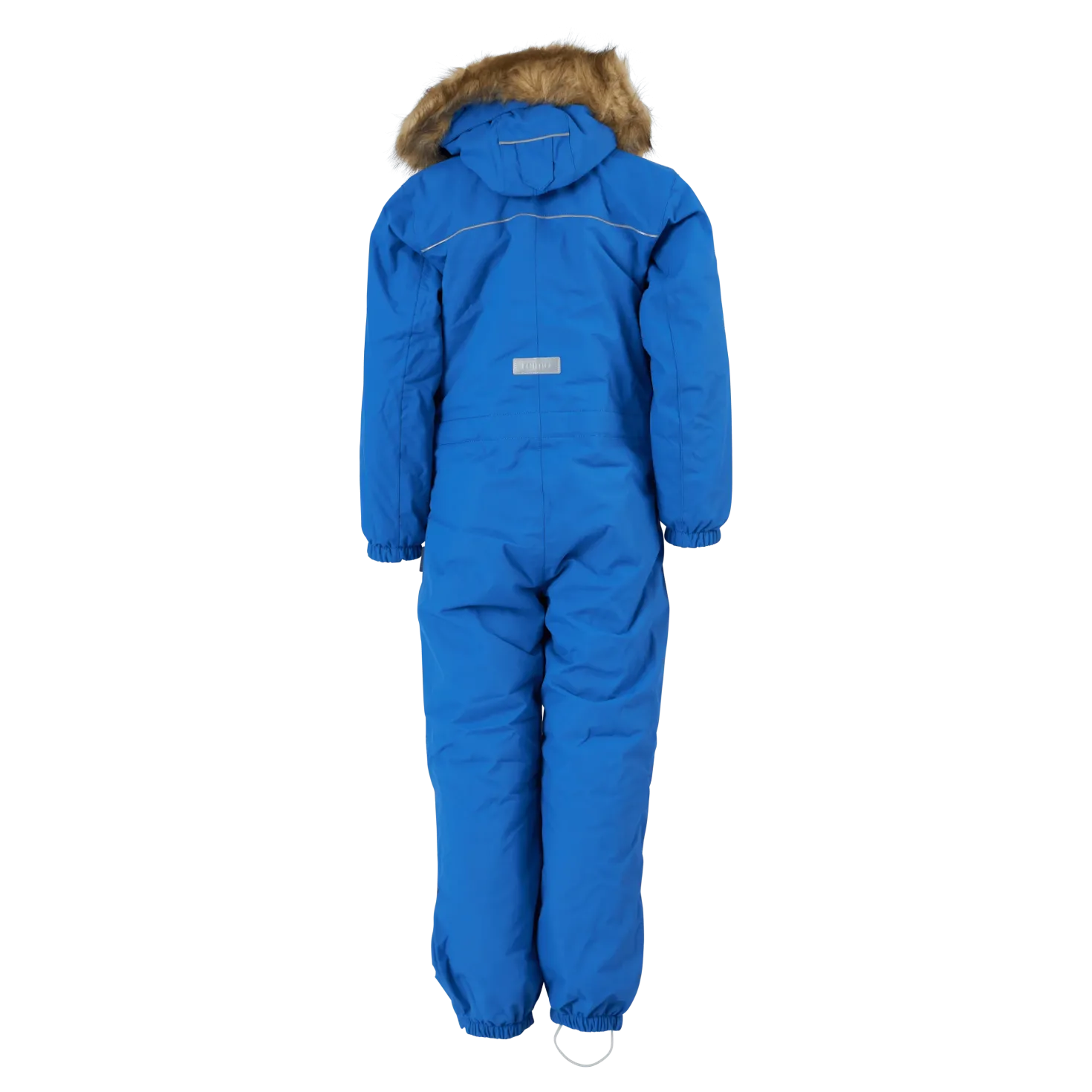 Reimatec winter overall Stavanger Marine blue