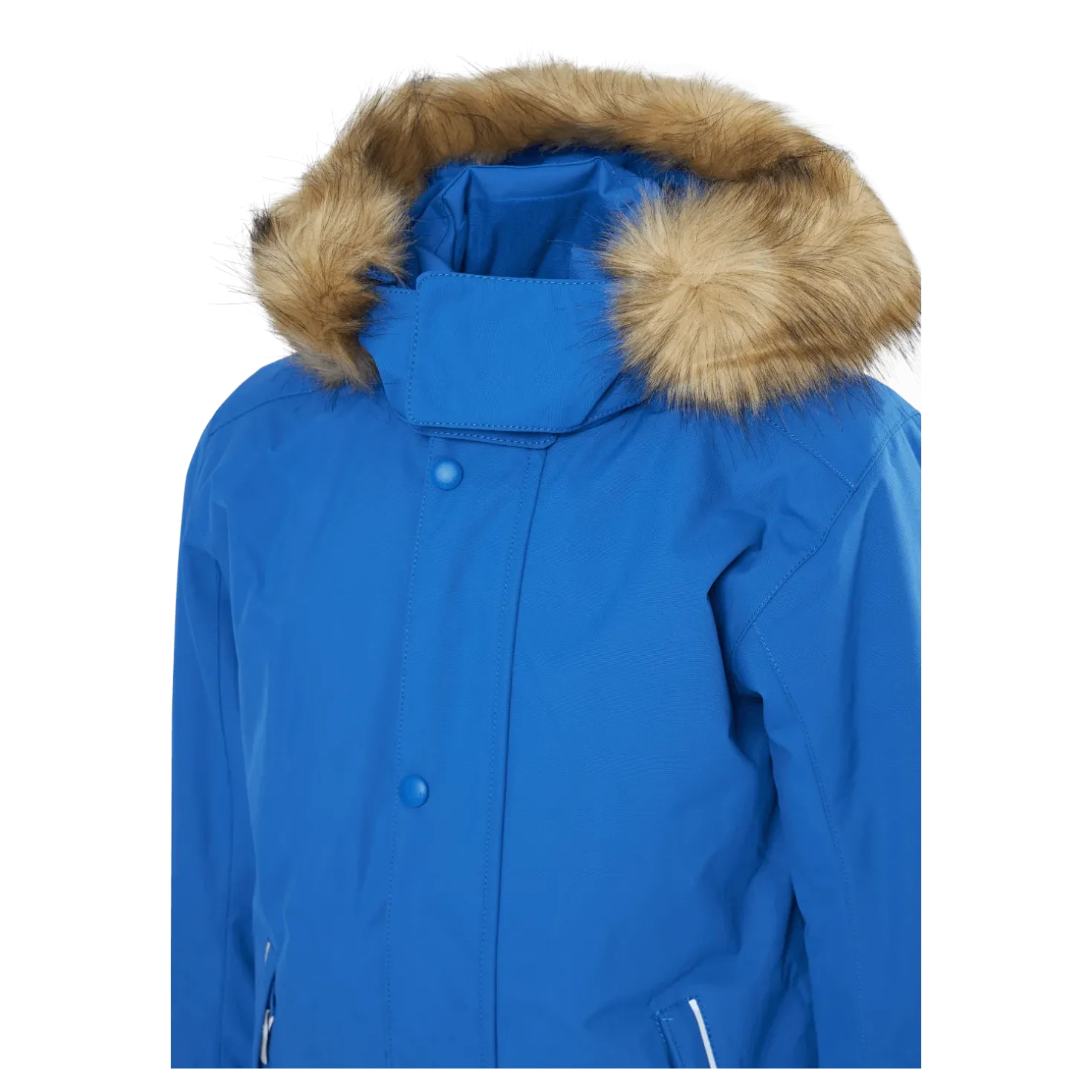 Reimatec winter overall Stavanger Marine blue