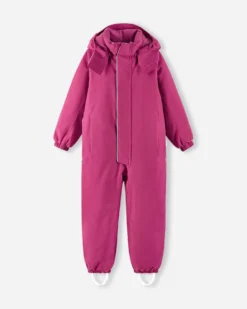 Reimatec Winter Overall, Troms Rosy Berry