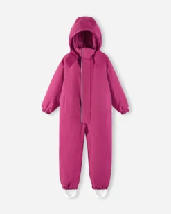 Reimatec Winter Overall, Troms Rosy Berry