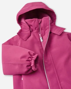 Reimatec Winter Overall, Troms Rosy Berry