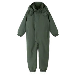 Reimatec winter overall Tromssa Thyme green