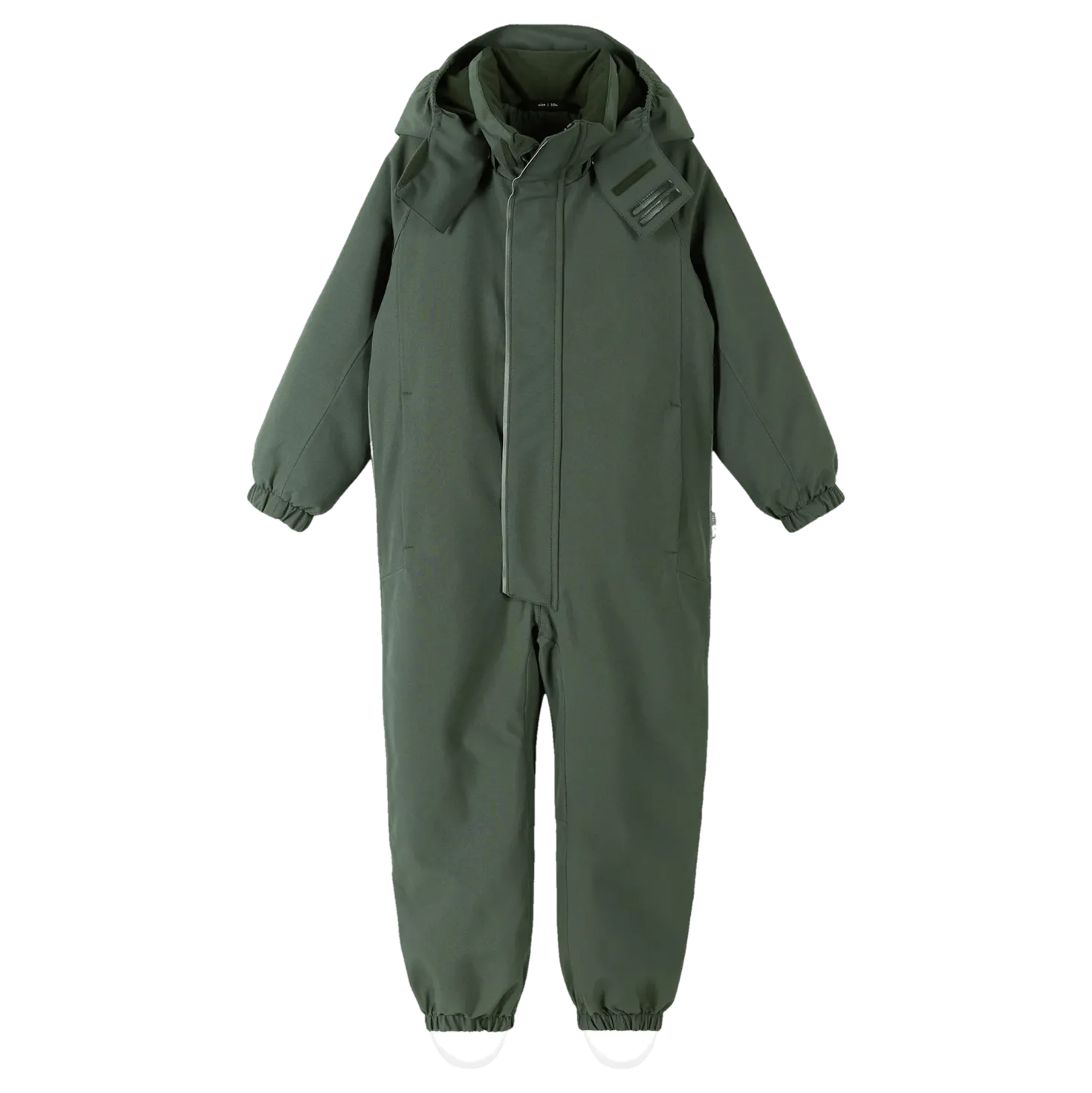 Reimatec winter overall Tromssa Thyme green