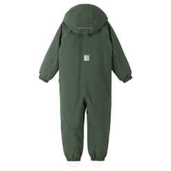 Reimatec winter overall Tromssa Thyme green