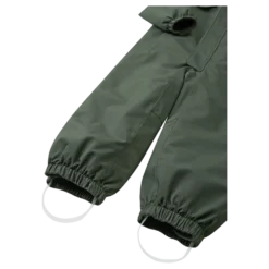Reimatec winter overall Tromssa Thyme green