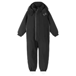 Reimatec winter overall Tromssa Black