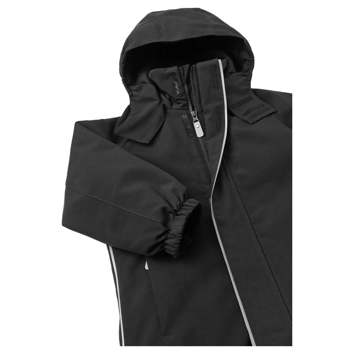 Reimatec winter overall Tromssa Black