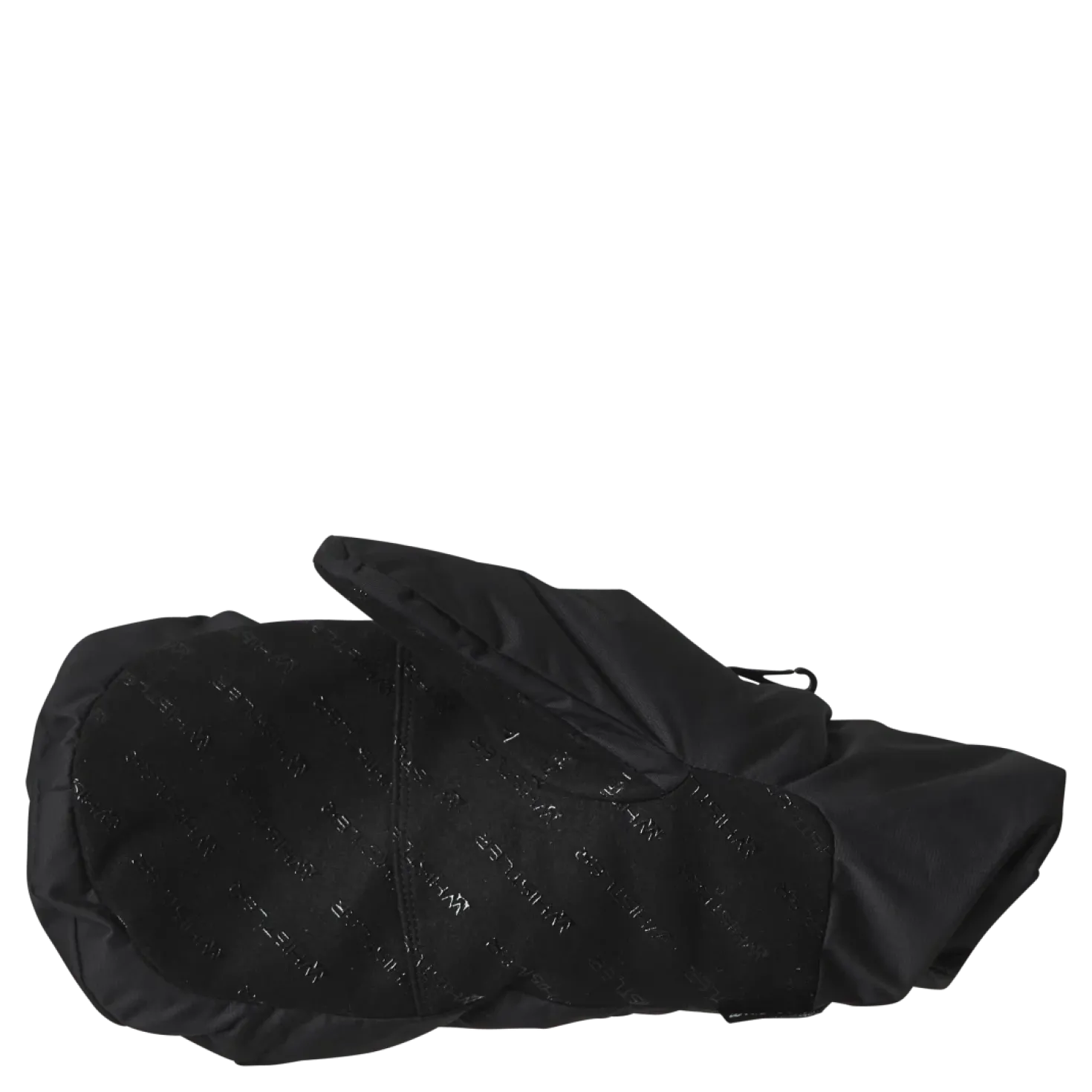 Reita Mittens w Inner Glove Black