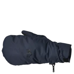 Reita Mittens w Inner Glove Blue