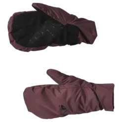 Reita Mittens w Inner Glove Purple