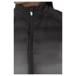Reitta W Hot Fused Hybrid Vest Grå