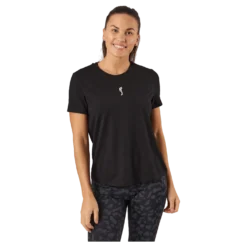 Relaxed T-shirt Black