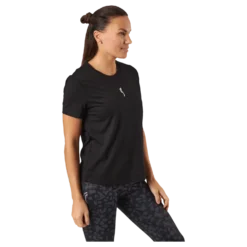 Relaxed T-shirt Black