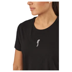 Relaxed T-shirt Black