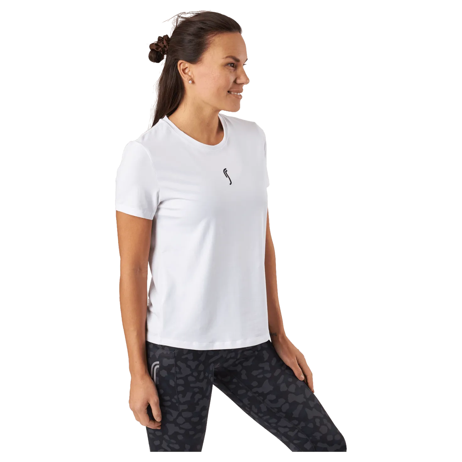 Relaxed T-shirt White