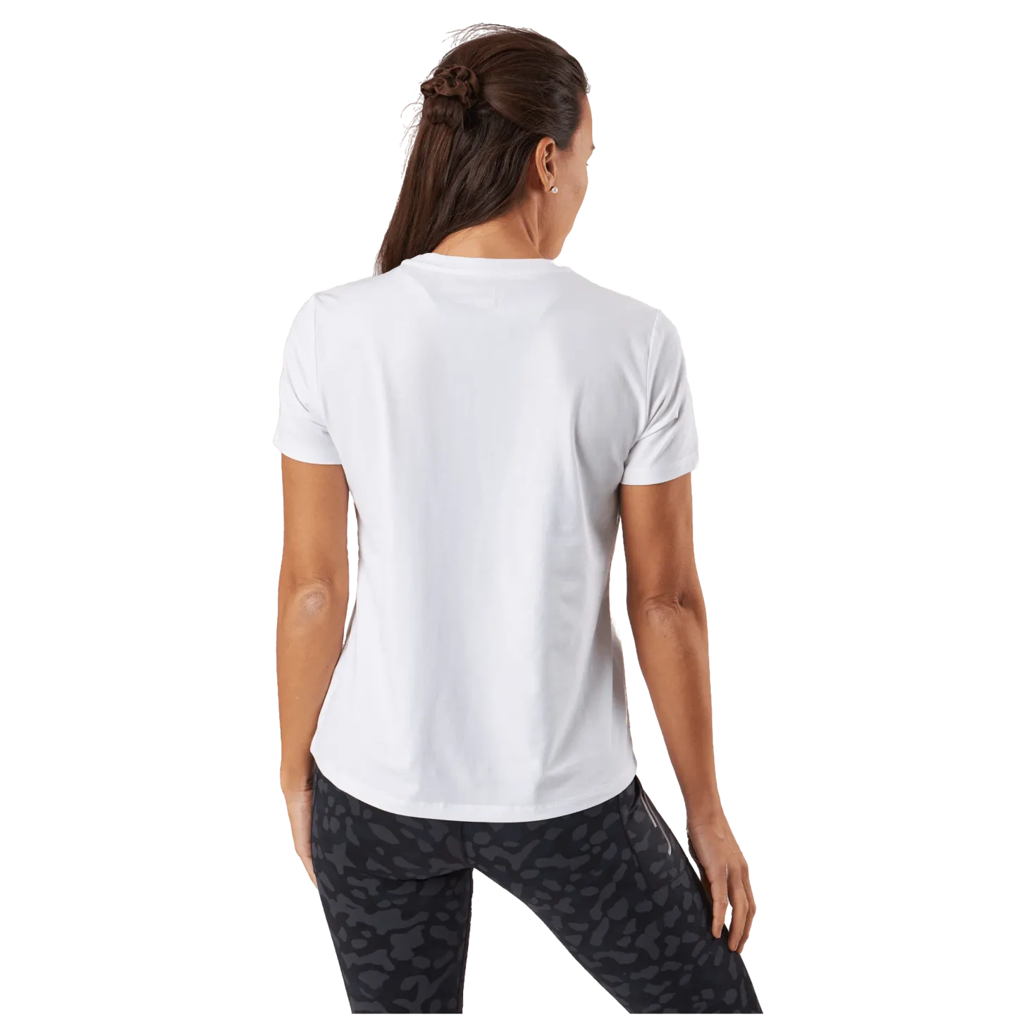 Relaxed T-shirt White