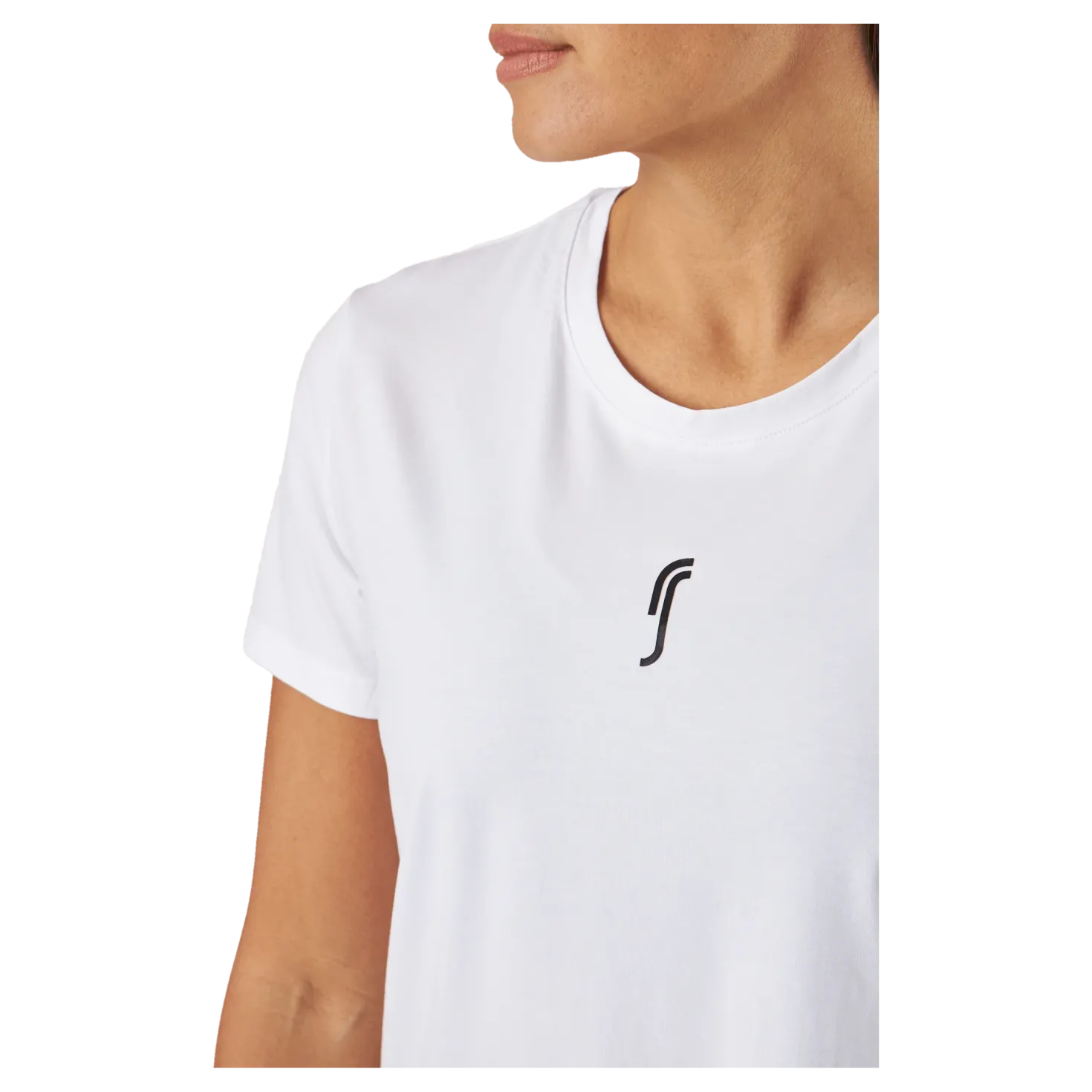 Relaxed T-shirt White
