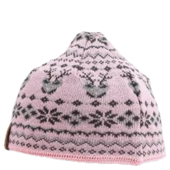 Renen Hat Baby Pink