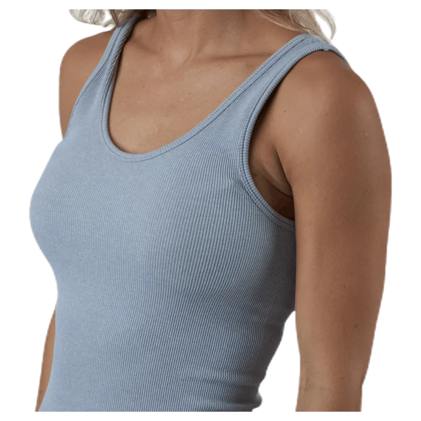 Renny Sl Seamless Top Lounge Bc Grey