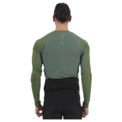 Resistance Pro Enduro LS Jers Green