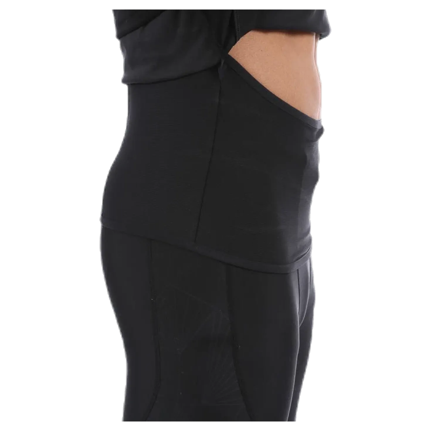 Resistance Pro XC Tee Black