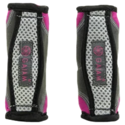Restore Walking Weights 2Lb Set Pink/Grey