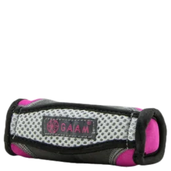 Restore Walking Weights 2Lb Set Pink/Grey