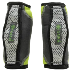 Restore Walking Weights 4Lb Set Green/Grey