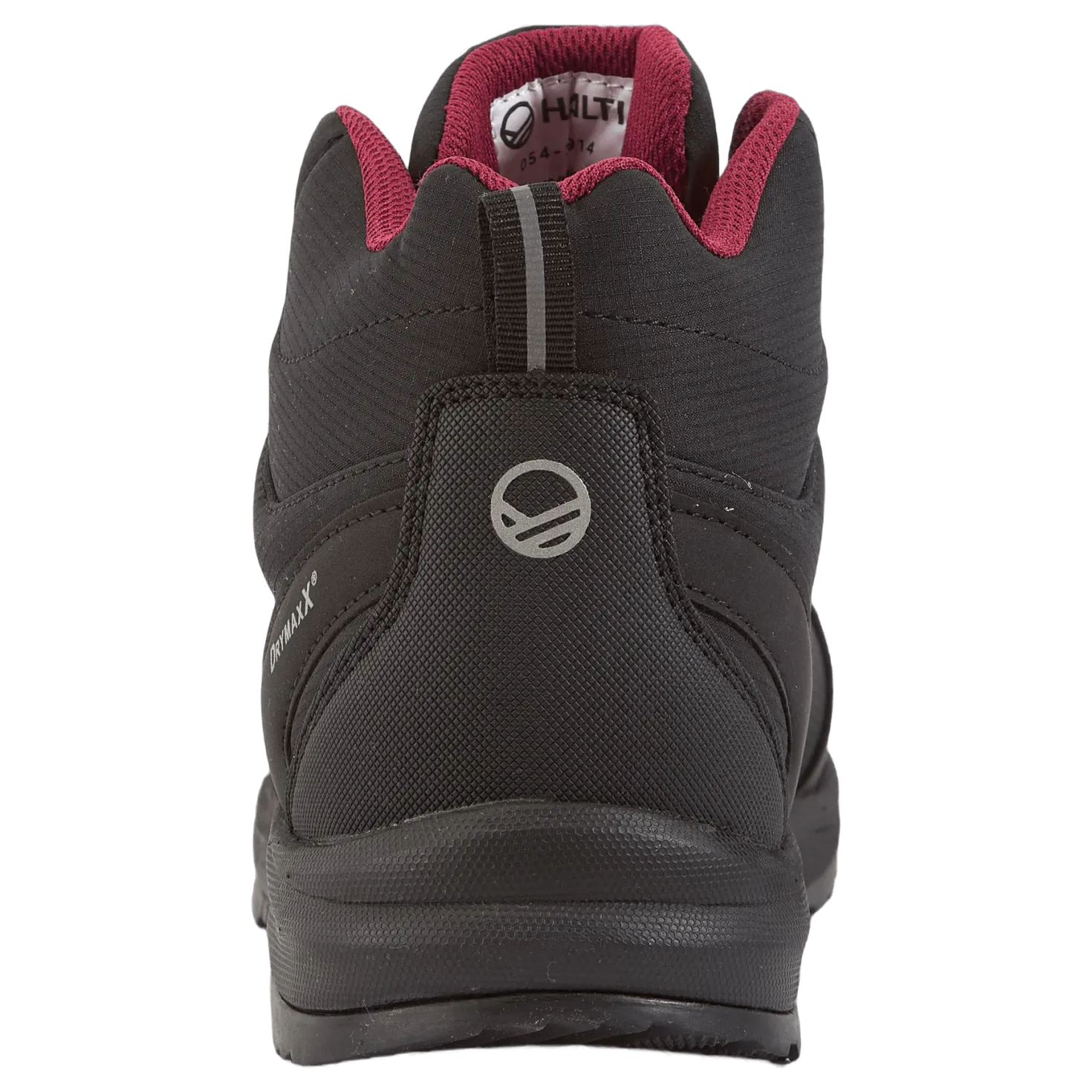 Retki Mid DX Black