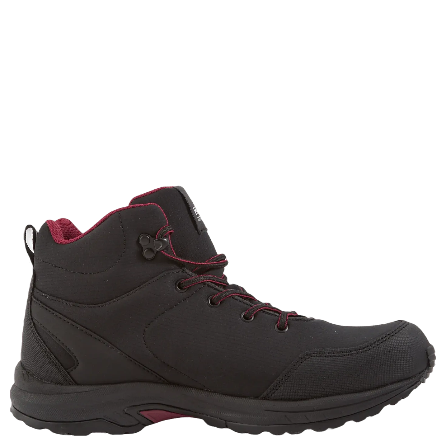 Retki Mid DX Black